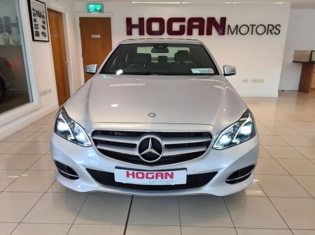 2016 Mercedes-Benz E Class * Jan 2026 Pricing * E 220d Bluetec SE 4DR Automatic €16,950