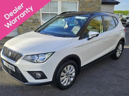 2018 SEAT Arona 1.6 TDI 95BHP SE 5DR - FINANCE AVAILABLE