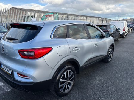 2022 Renault Kadjar EQUILIBRE TCE 140 MY22 5DR €18,999