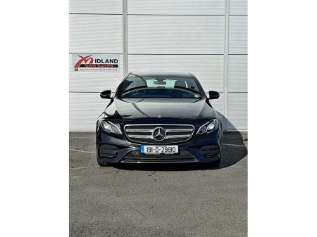 2019 Mercedes-Benz E Class E200d  AMG LINE AUTO 4DR €26,900 thumbnail