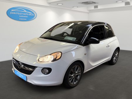 2017 Opel Adam JAM 1.4 I 100PS 3DR