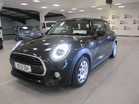 2019 MINI Hatch  €14,950