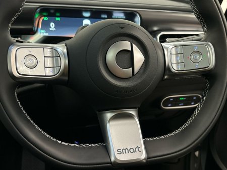 2025 Smart #1 SMART #1 Pro+ Electric Panoramic Sunroof - 360 camera - Reversing Camera - Sports Seats €26,950 thumbnail