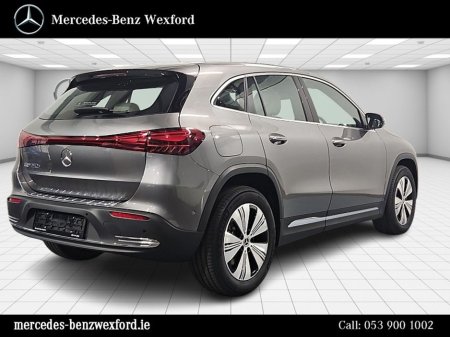 2026 Mercedes-Benz EQA 250+ Progressive Line €57,850