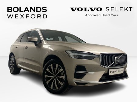2023 Volvo XC60 B4 diesel MHEV 197hp AT8 Plus Bright