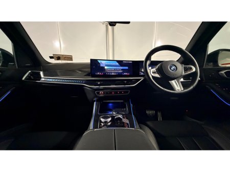 2025 BMW X5 XDRIVE50E M SPORT AUTO €96,800 thumbnail