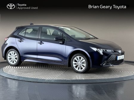 2024 Toyota Corolla HYBRID LUNA H/B