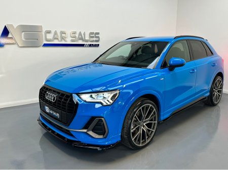 2020 Audi Q3 S LINE 35 TDI S-A €34,950