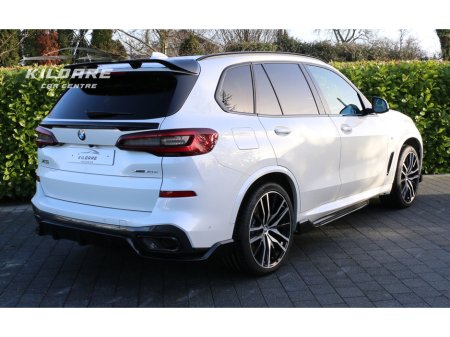 2021 BMW X5 XDRIVE 45E M SPORT €59,995 thumbnail