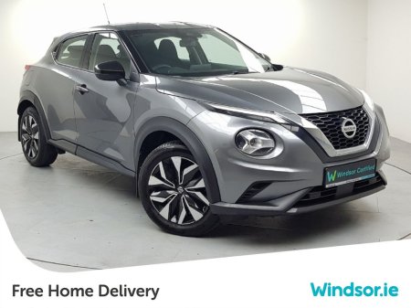 2021 Nissan Juke 1.0T PET 2WD SV