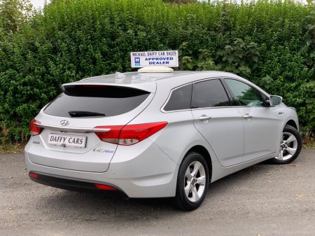 2014 Hyundai i40 1.7 CRDI STYLE BL/DR 5DR €7,995