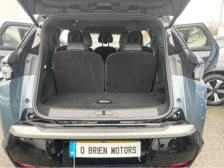 2025 Peugeot 5008 E 5008 GT-LINE 73KW 213BHP FULLY ELECTRIC €47,950 thumbnail