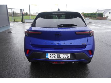 2025 Opel Mokka ELEGANCE 1.2 136BHP 6-SPE