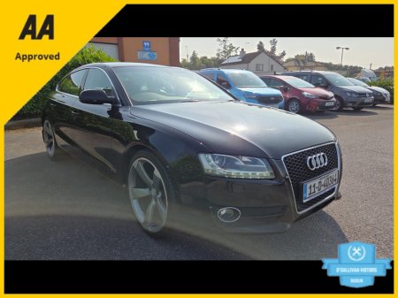 2011 Audi A5 / 2011 / 2.0 DIESEL / AUTOMATIC €8,999