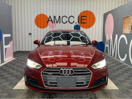 2017 Audi A5 Sportback AUDI A5 2.0 TFSI SPORT S-LINE / 55k KMs / Heated Seats, Reverse Camera & More €28,950