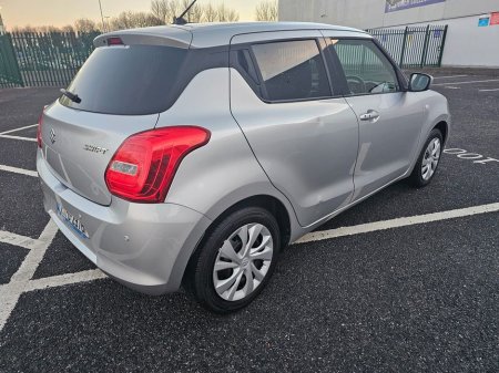 2020 Suzuki Swift 1.2 Petrol , LOW MILEAGE, NEW NCT, FINANCE, WARRANTY, 5 STAR REVIEWS €13,495 thumbnail