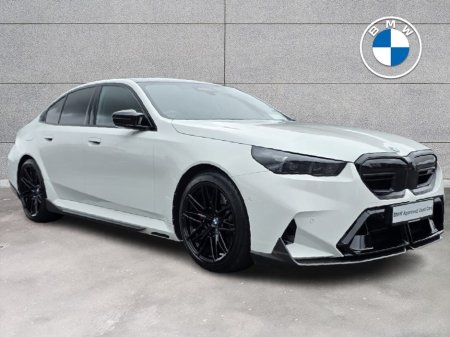2025 BMW M5 Saloon