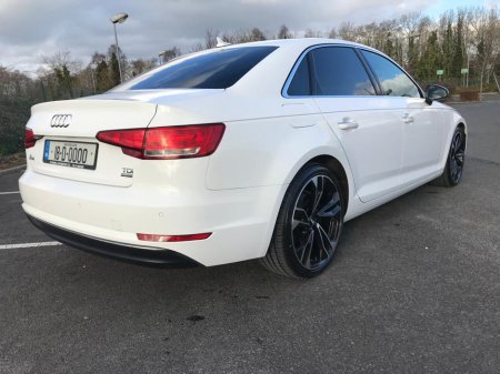 2018 Audi A4  €24,999