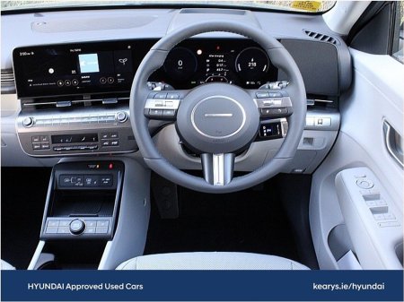 2026 Hyundai Kona ORDER YOUR 261 TODAY - PLATINUM 65KW - 19% FINANCE ARRANGED - PRICE INCLUDES S.E.A.I GRANT €40,995