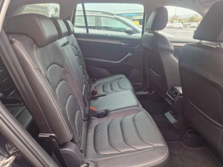 2022 Skoda Kodiaq STYLE 7SEATS 2.0tdi 150HP DSG AUTO €37,950 thumbnail