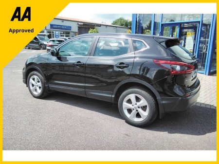 2018 Nissan Qashqai 1.5 DCI 1.5 DCI Acenta 5DR €16,995