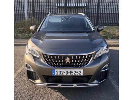 2020 Peugeot 3008 5008 Van Commercial €16,219