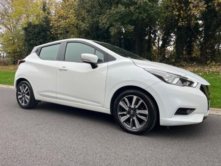 2019 Nissan Micra 1.0T SV