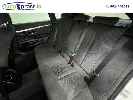 2017 BMW 3 Series 320d GT M Sport Xdrive Automatic, Reversing camera €25,995