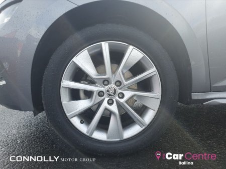 2024 Skoda Kamiq Style 1.0TSI 110HP €23,995 thumbnail