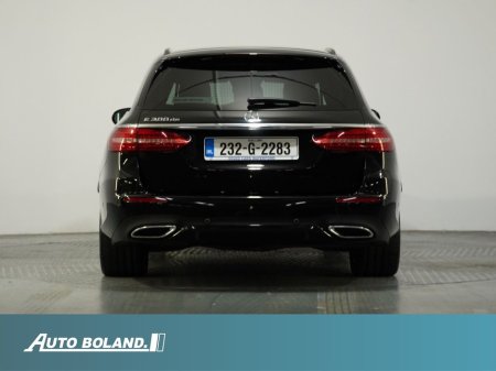 2023 Mercedes-Benz E Class E300de AMG Line Premium (Night Edition) €52,950 thumbnail