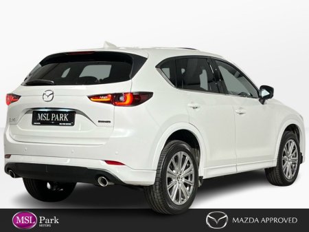 2024 Mazda CX-5 Takumi 2.0P 165PS - LOW MILEAGE - TOP SPEC-5 YEAR WARRANTY - Reversing Camera - Sat Nav - Climate Control - Electric Heated Seats - Keyless Start €49,750