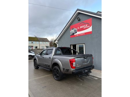 2019 Nissan Navara 2019 Nissan Navara N-Guard €27,950 thumbnail