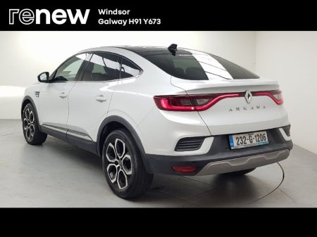 2023 Renault Arkana TCe 140 Auto techno €25,745