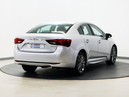 2017 Toyota Avensis *113* 2.0 D-4D BUSINESS EDITION OVERMOUNT S/S 4DR €14,800