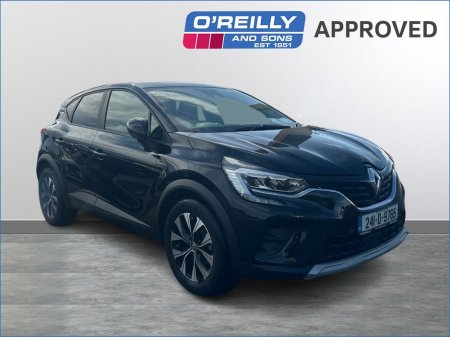 2024 Renault Captur Evolution TCE 90 €22,950
