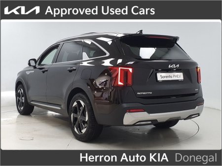 2026 Kia Sorento PE PHEV (ALL WHEEL DRIVE)