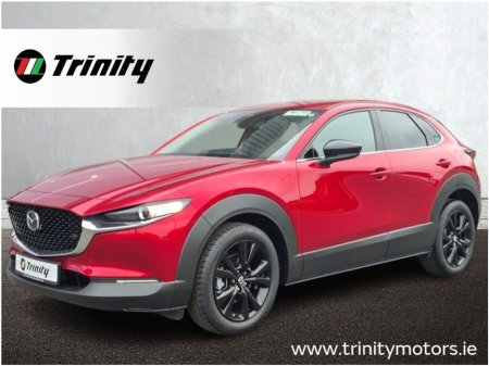 2026 Mazda CX-30 * FINANCE FROM 3.9% APR OR €2000 TRADE IN BOOSTER * IN STOCK FOR IMMEDIATE DELIVERY IN 2026 * TRINITY MOTORS * *