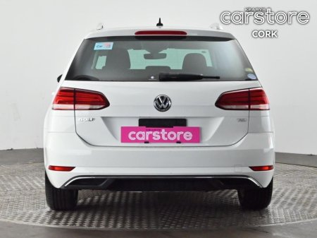 2018 Volkswagen Golf 1.2 TSI Auto €19,480
