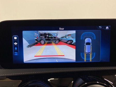 2024 Mercedes-Benz A Class A 250 e AMG LINE PREMIUM AUTO | Reversing Camera, Sports seats €43,950 thumbnail