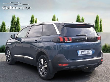 2024 Peugeot 5008 Allure 1.5HDi (Automatic) €43,995