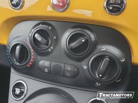 2016 Fiat 500 1.2 LOUNGE 69BHP 3DR €8,699 thumbnail