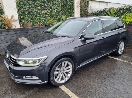 2017 Volkswagen Passat 1.4 TSI AUTO / ELEGANCE LINE TECH / HIGH SPEC / TAX €200 (172) *Price drop* €17,950