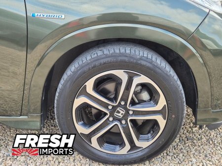 2014 Honda Vezel *TOP SEPC Z MODEL HYBRID* €14,450