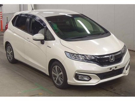 2018 Honda Fit 