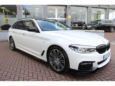 2017 BMW 5 Series 523DM-SPORT PLUS PACK AUTOMATIC // LOADS OF EXTRAS // STUNNING CAR WITH ONLY 137,000 KMS // BUY WITH CONFIDENCE AA AND SIMI APPROVED DEALER 2015 // FINANCE ARRANGED // ALL TRADE INS WELCOME  // €27,950