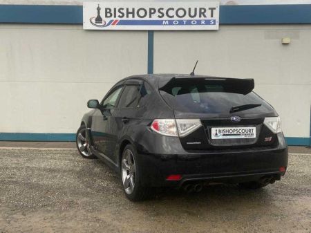 2010 Subaru Impreza 2.5 WRX STI !! €15,950