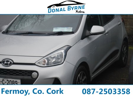 2018 Hyundai i10 DELUXE 4DR