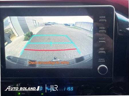 2023 Toyota Hilux 2.8 GR Sport Auto - Diamond Turned Alloy Wheels, Heated Seats, Reverse Camera, LED DRL, Sat Nav €49,975 thumbnail