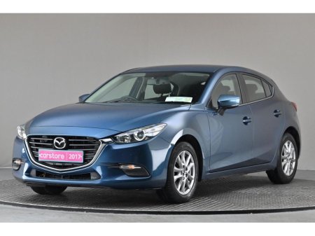 2017 Mazda Mazda3 *JAN 2026 PRICING NOW*1.5 6SPD SKYACTIV-D SE *SAT NAV* €13,490