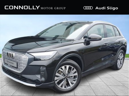 2025 Audi Q4 e-tron DEMO 45 Sport 286HP Auto - Larger Battery - Reversing Camera - Heated Seats - €49,850